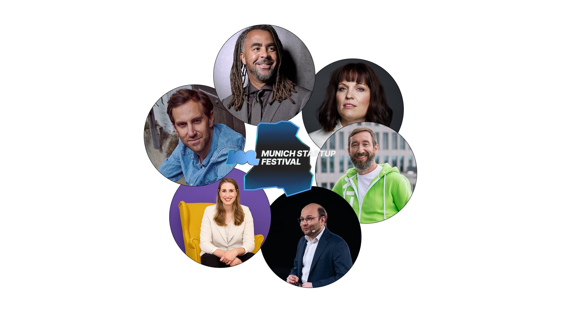 Munich Startup Festival 2026: Wer die Zukunft baut, spricht hier