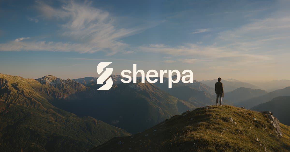 Sherpa baut KI-Plattform mit 2 Millionen Euro aus