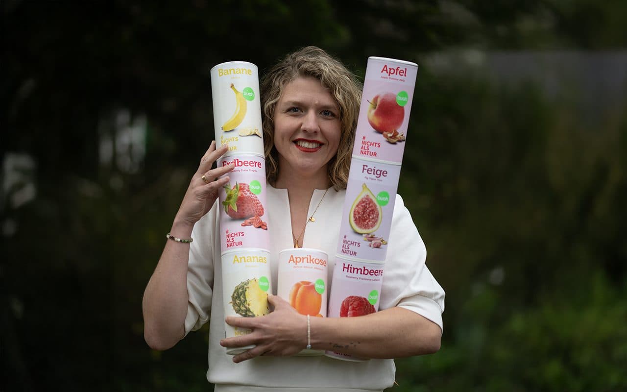 Women in Tech: Jessica Krauter von Buah