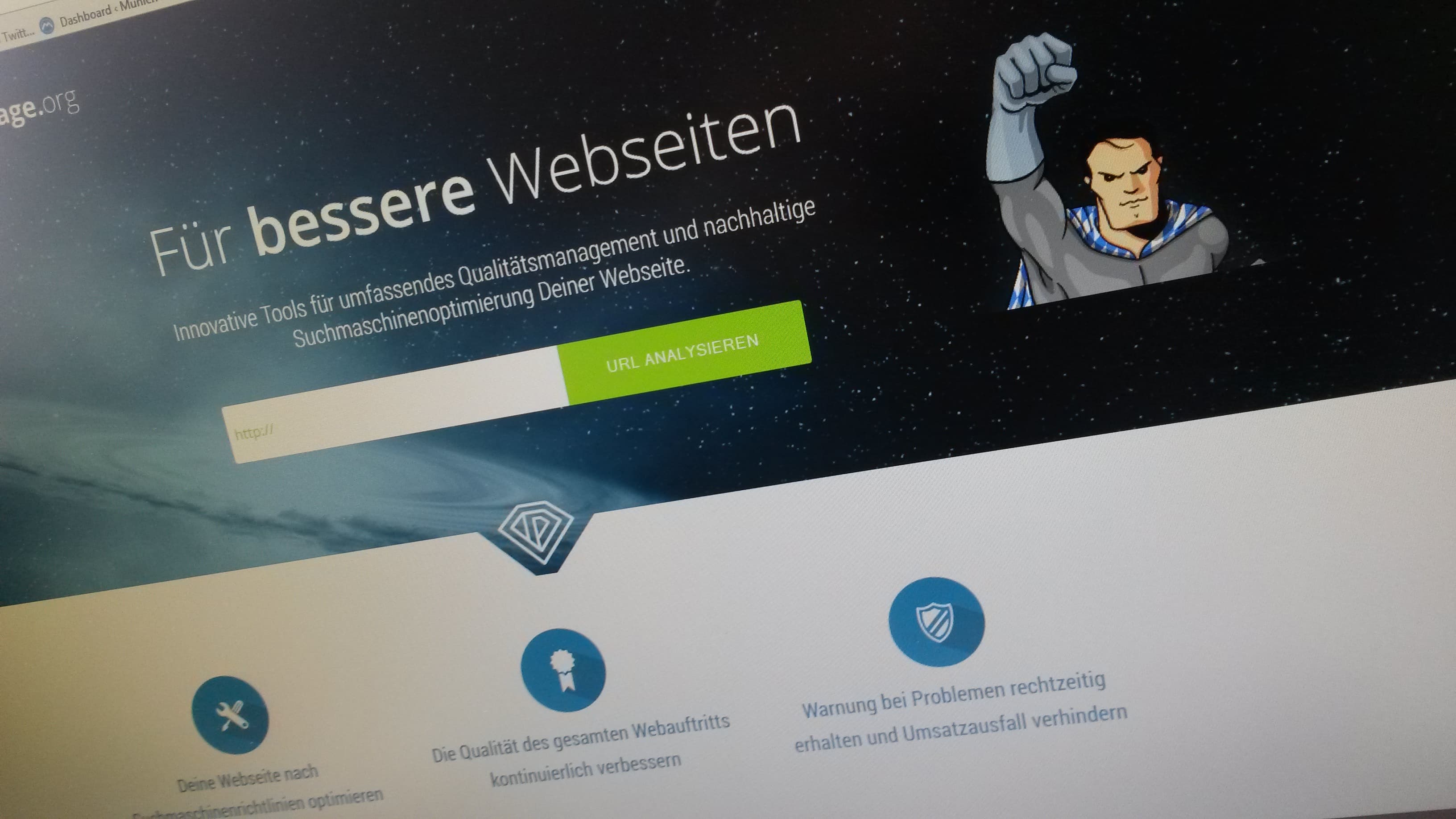 OnPage.org – Superhelden der Startup-Szene