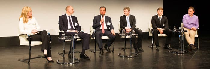 Rückblick Forum UnternehmerTUM 2015: Startups an der Börse