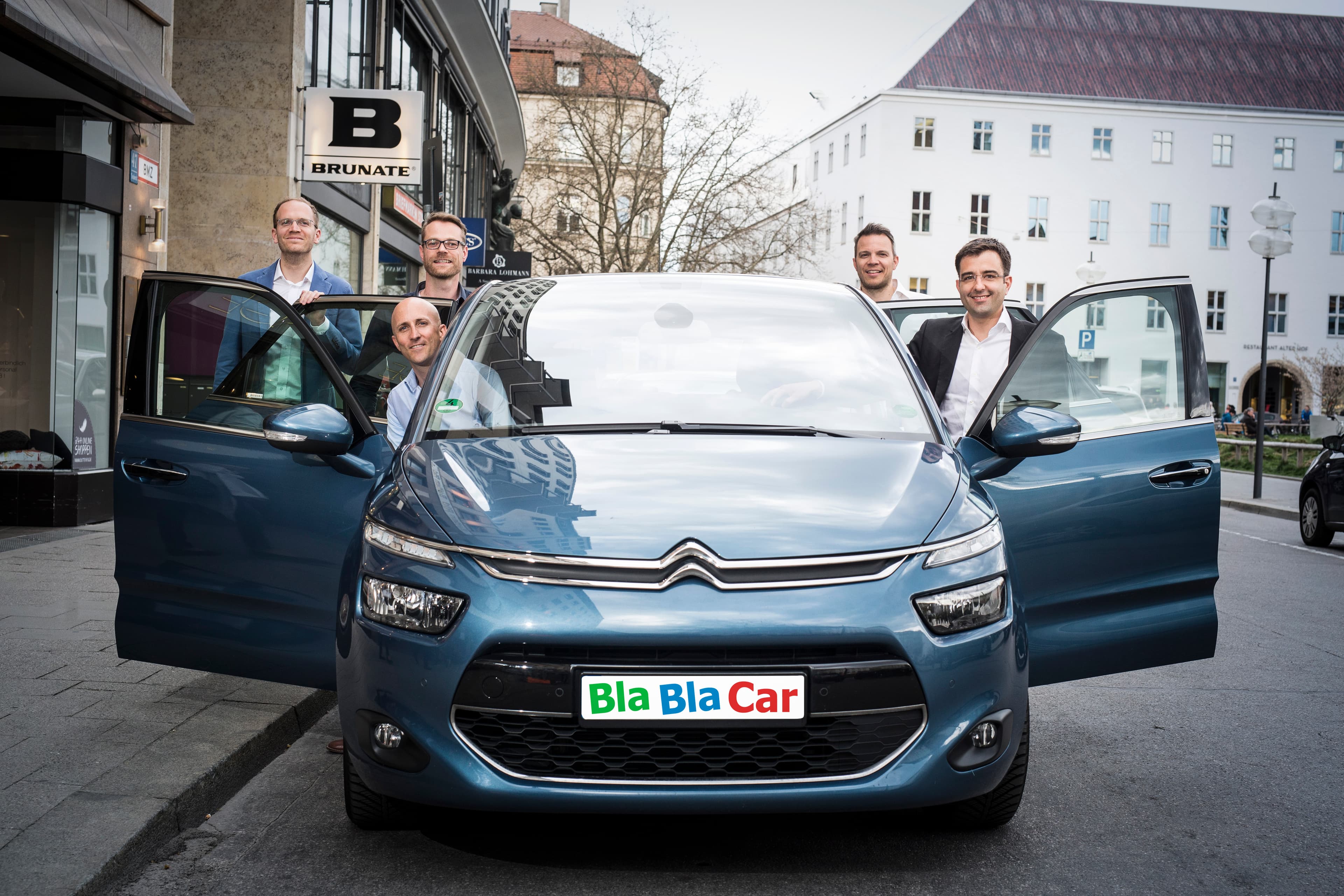 BlaBlaCar übernimmt Mitfahrgelegenheit.de