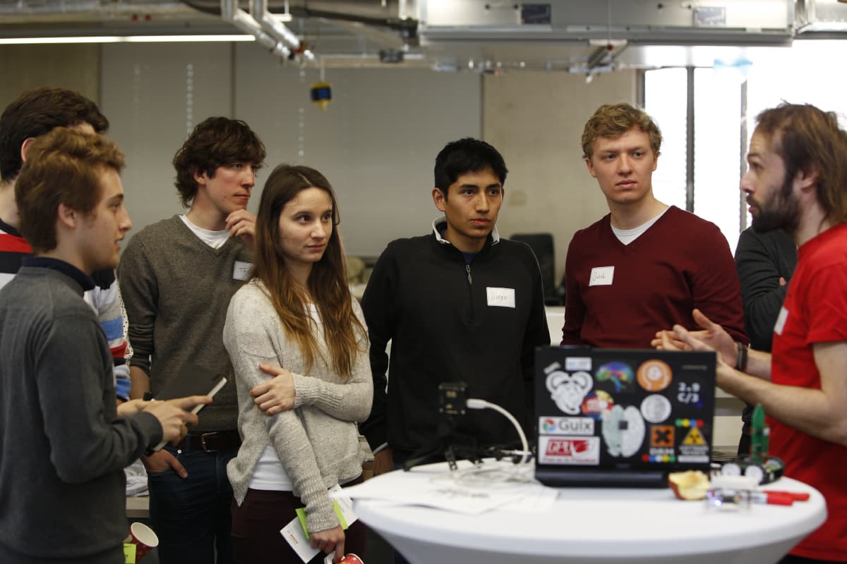 In 14 Tagen von der Idee zum Prototypen
