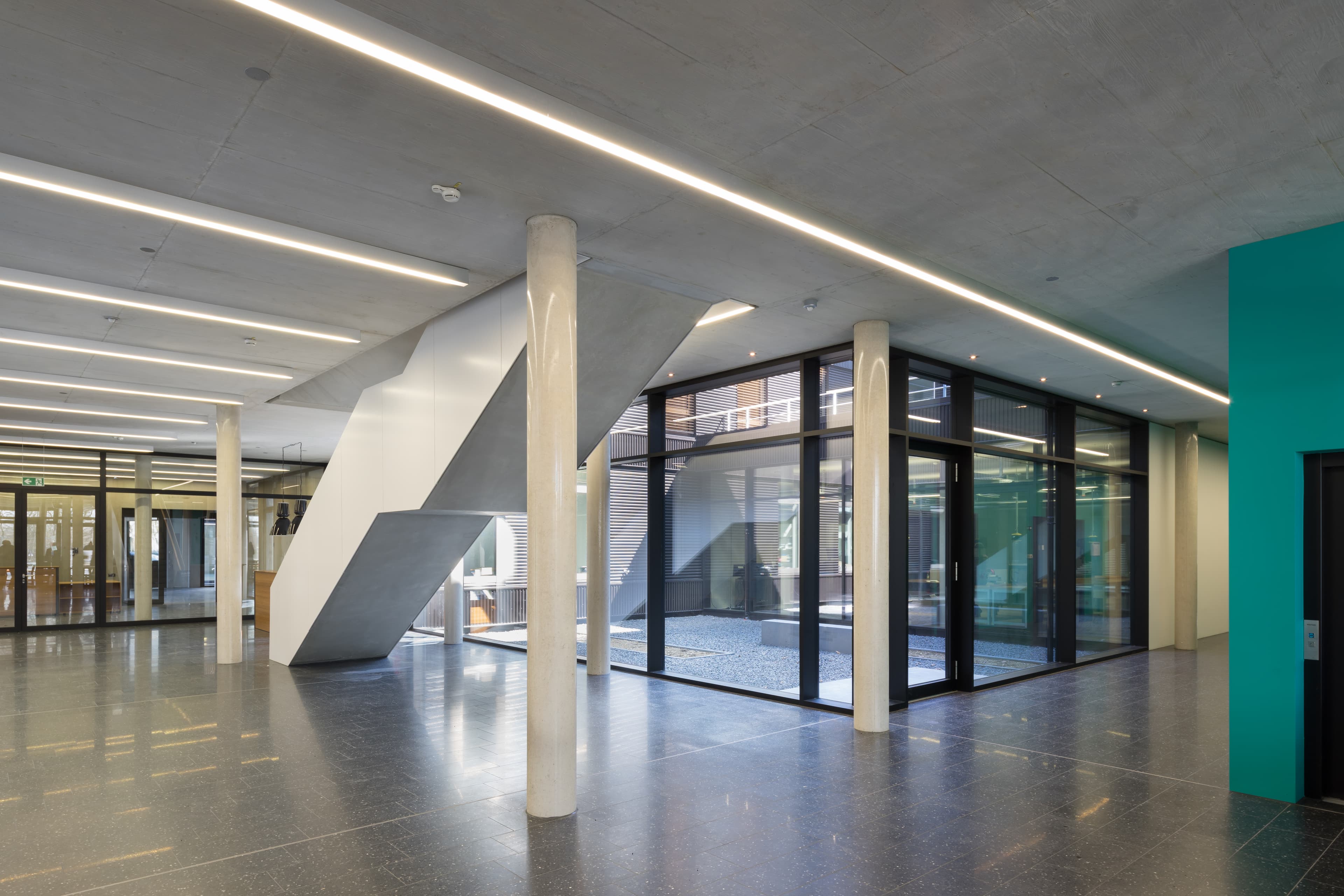 TUM und UnternehmerTUM eröffnen Entrepreneurship Center