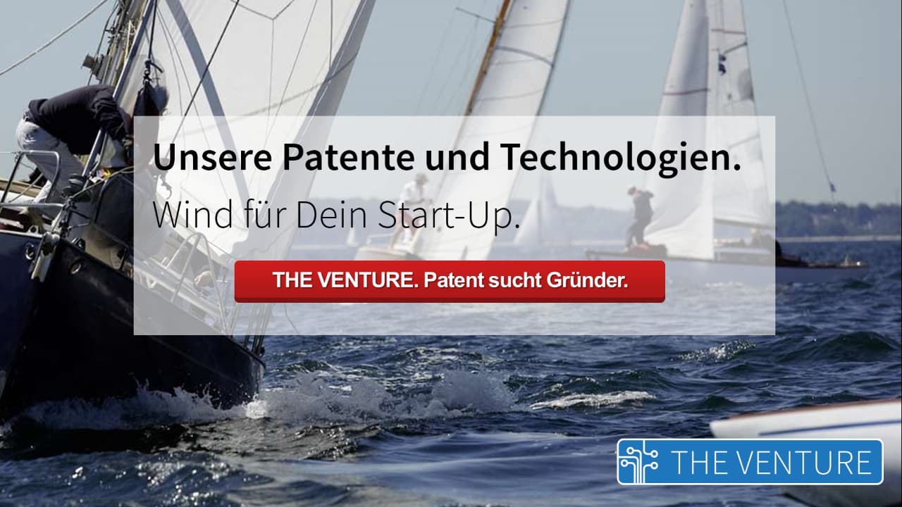 Bewerbungsrunde für „The Venture“ geht in die heiße Phase