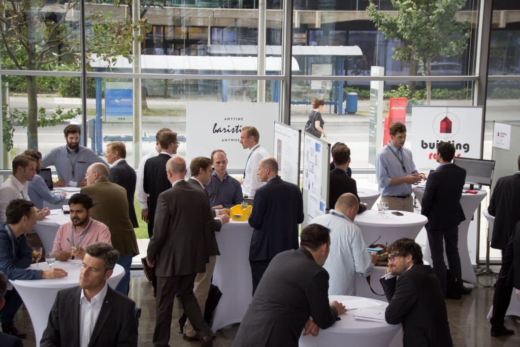 Munich Investment Forum 2015: Startups präsentierten sich vor Kapitalgebern