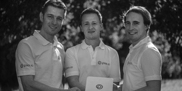 Sechsstelliges Investment für Software Startup pixx.io