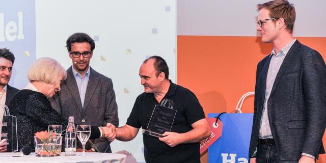 Handel im Wandel – Innovationspreis 2015 für LOCLET