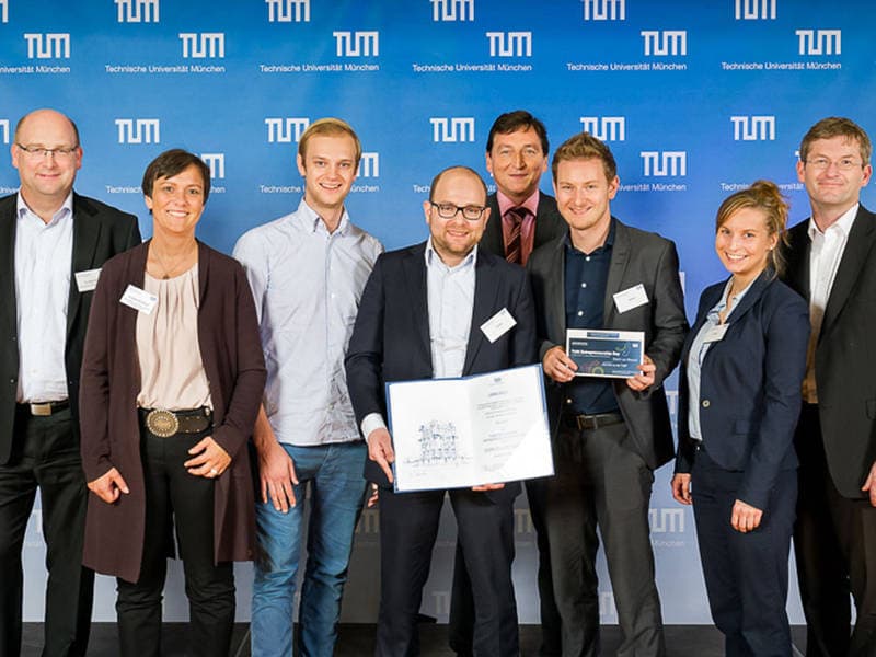 Celonis erhält Presidential Entrepreneurship Award