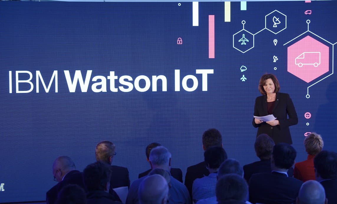 Supercomputer Watson zieht nach München, IBM sucht Kontakt zu Startups