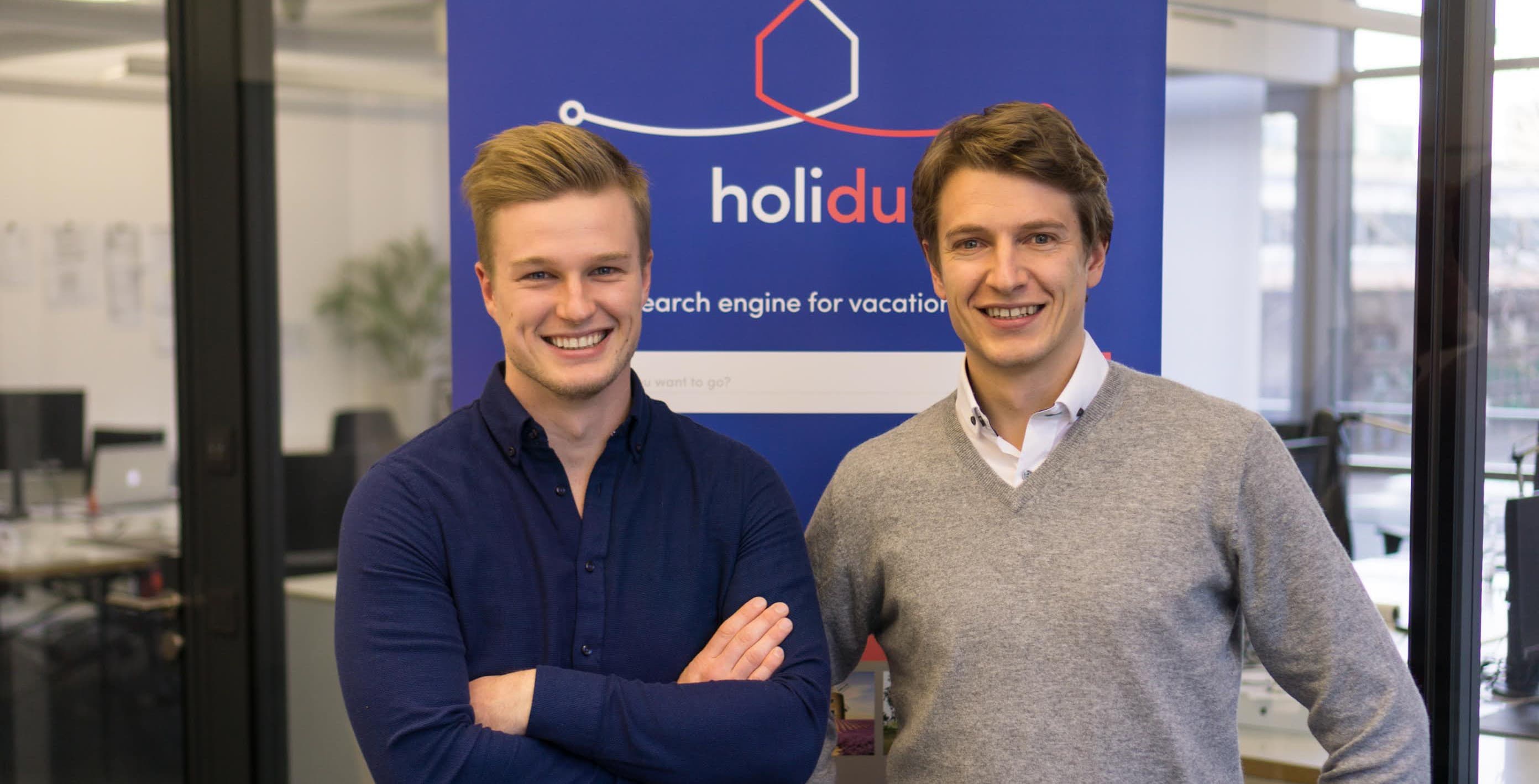 Münchner Startup Holidu erhält 5 Millionen Euro Investment