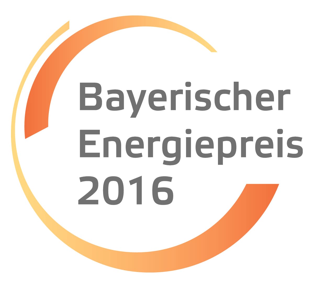 Bayerischer Energiepreis: Der Countdown läuft!