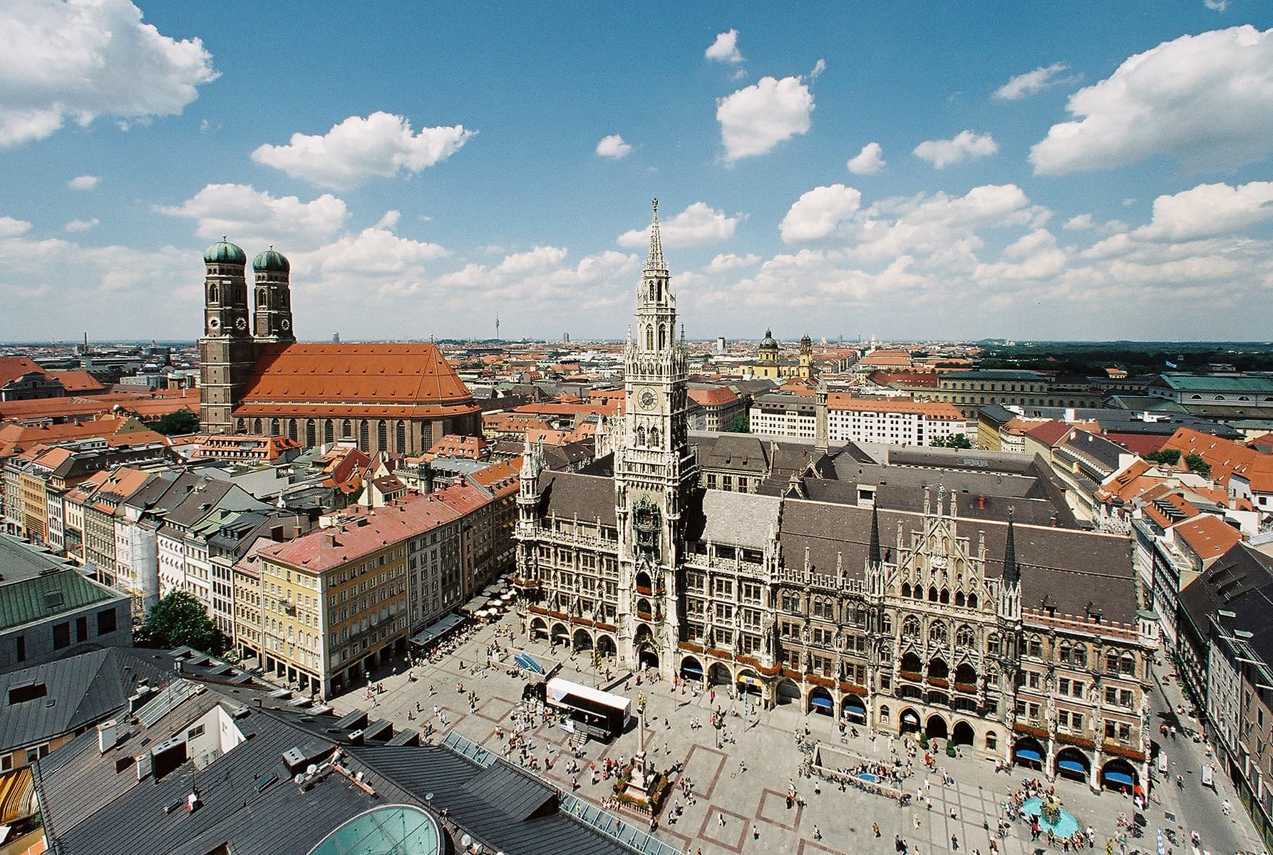 Kreativquartier: Neues Gründer- und Innovationszentrum für München