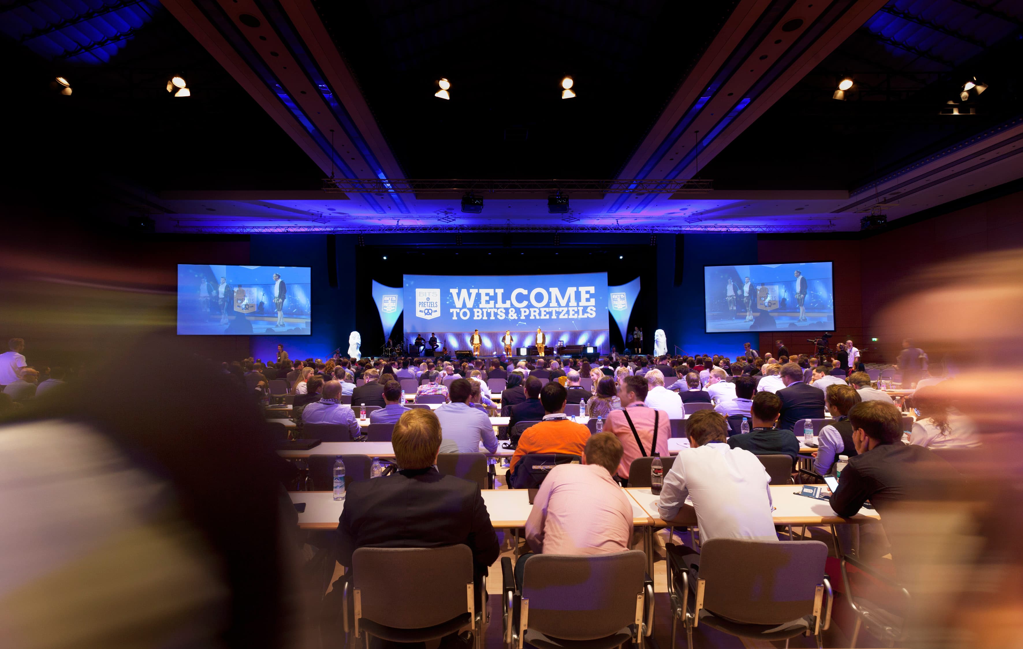 Diese (Online-)Startup-Events solltet Ihr in den kommenden Monaten nicht verpassen