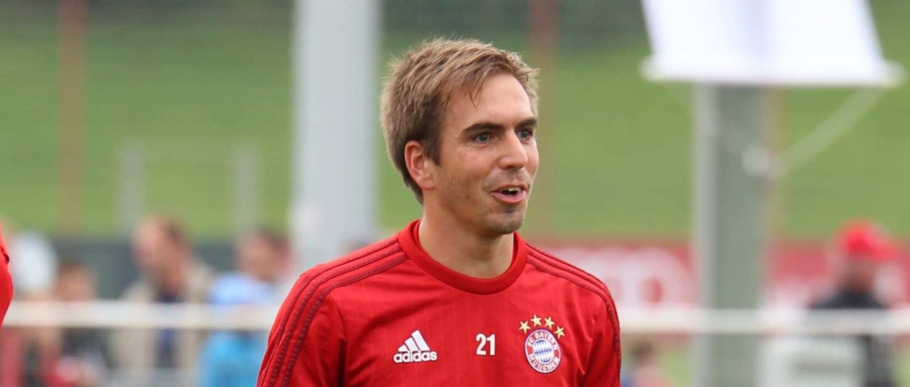 Mit den Startup Teens Philipp Lahm live erleben