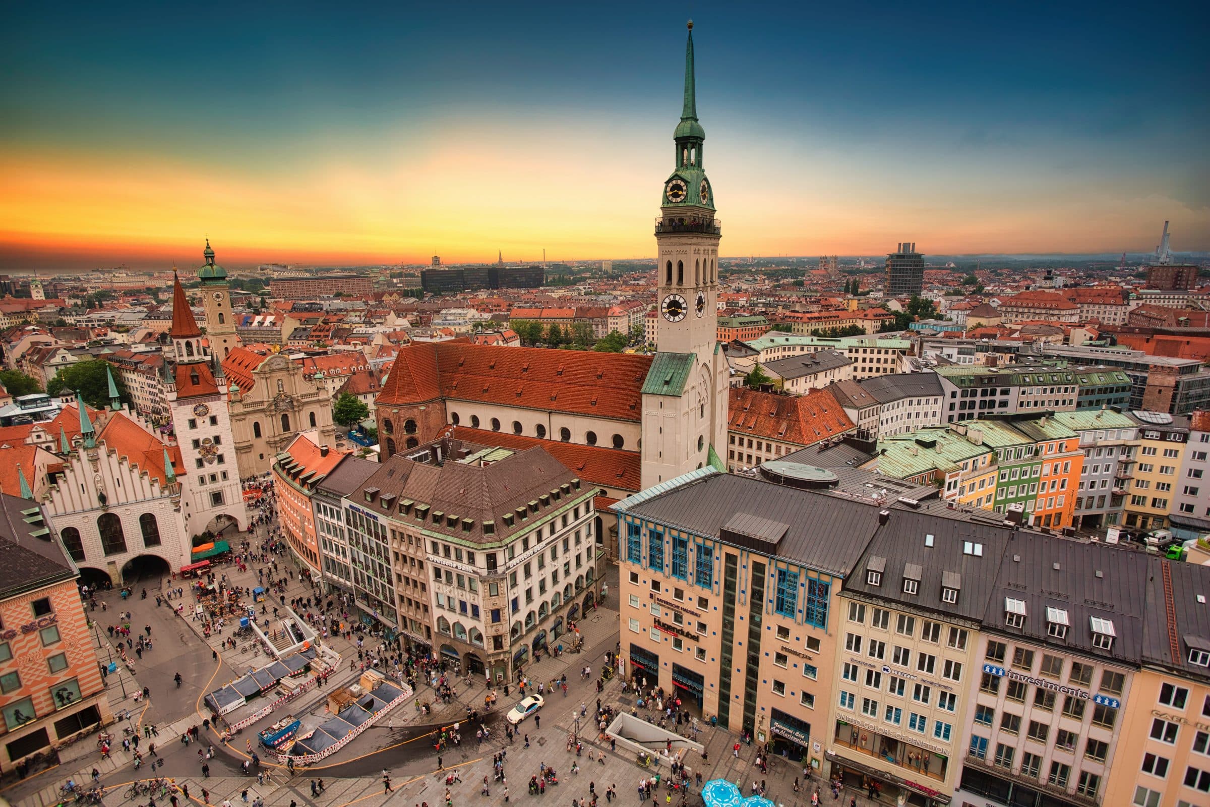 Noch bis zum 6. März für Google Launchpad Week Munich bewerben!