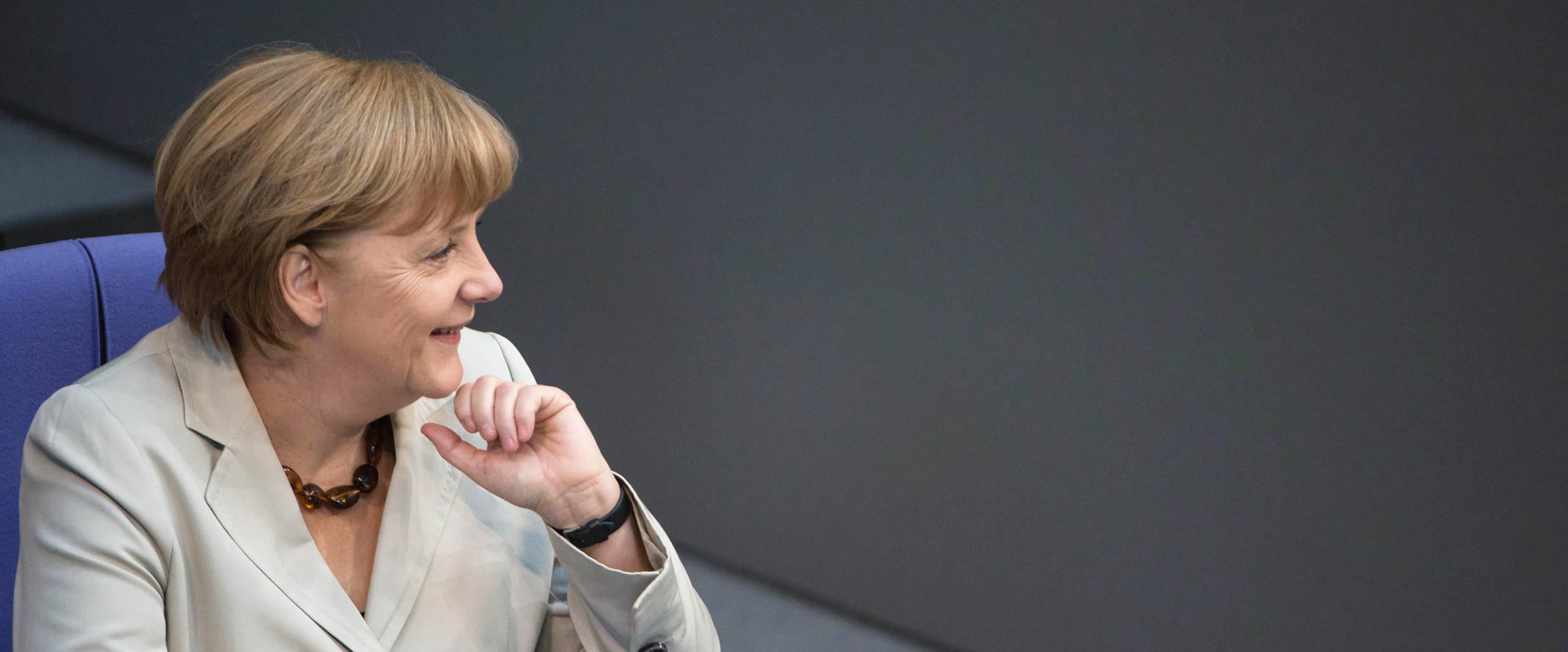 Angela Merkel: Deutschland muss attraktiver für Startups werden