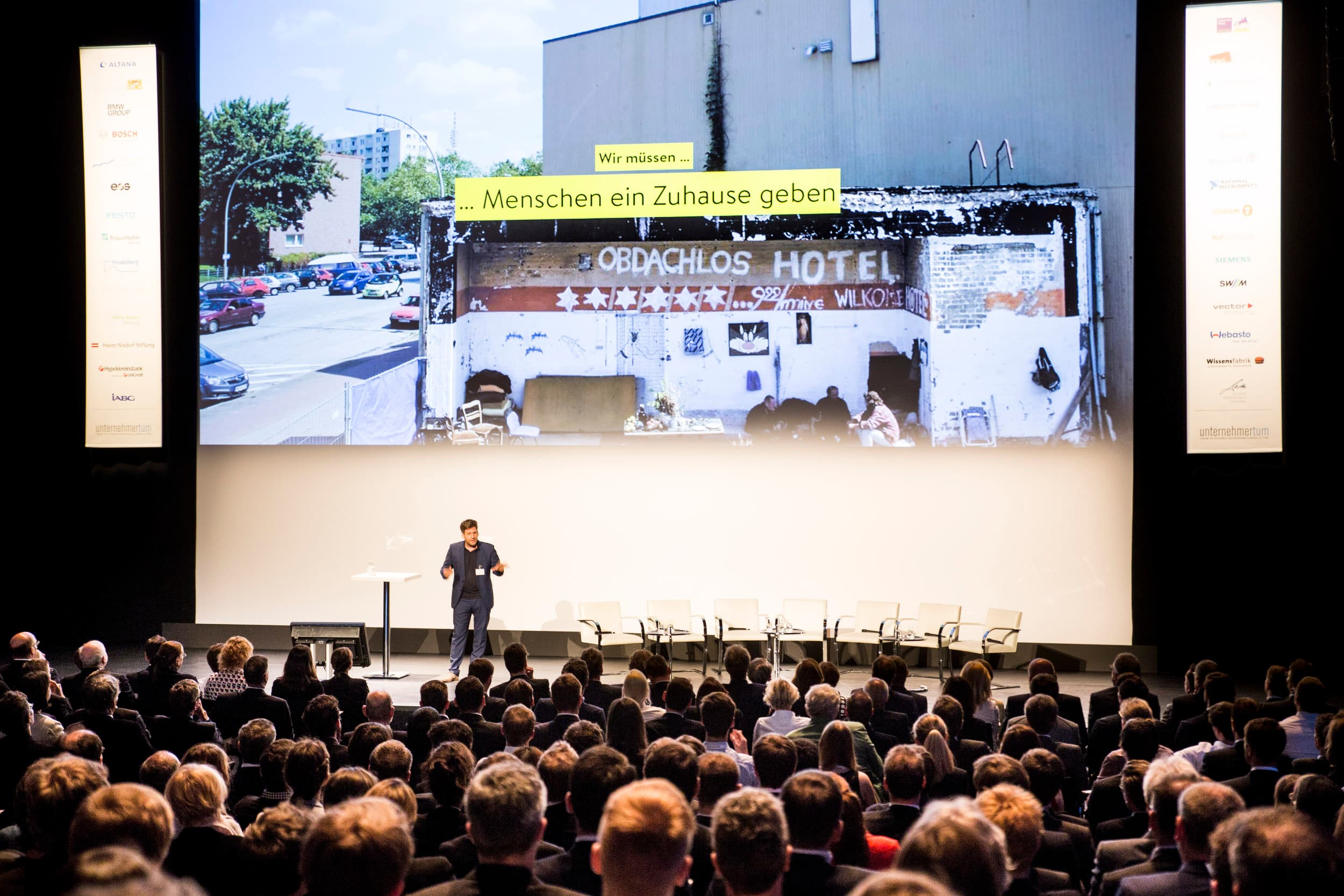Smart City oder die liebenswerte Stadt der Zukunft