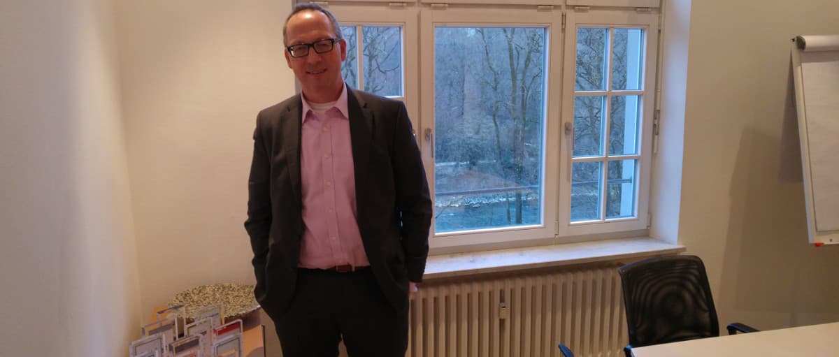 Von großen und kleinen Kuchenstücken: Interview mit Investmentberater Falk Müller-Veerse