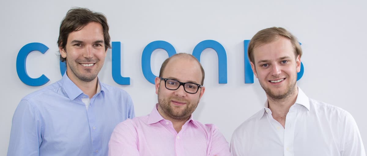 Celonis sichert sich 27,5 Millionen US-Dollar Investment