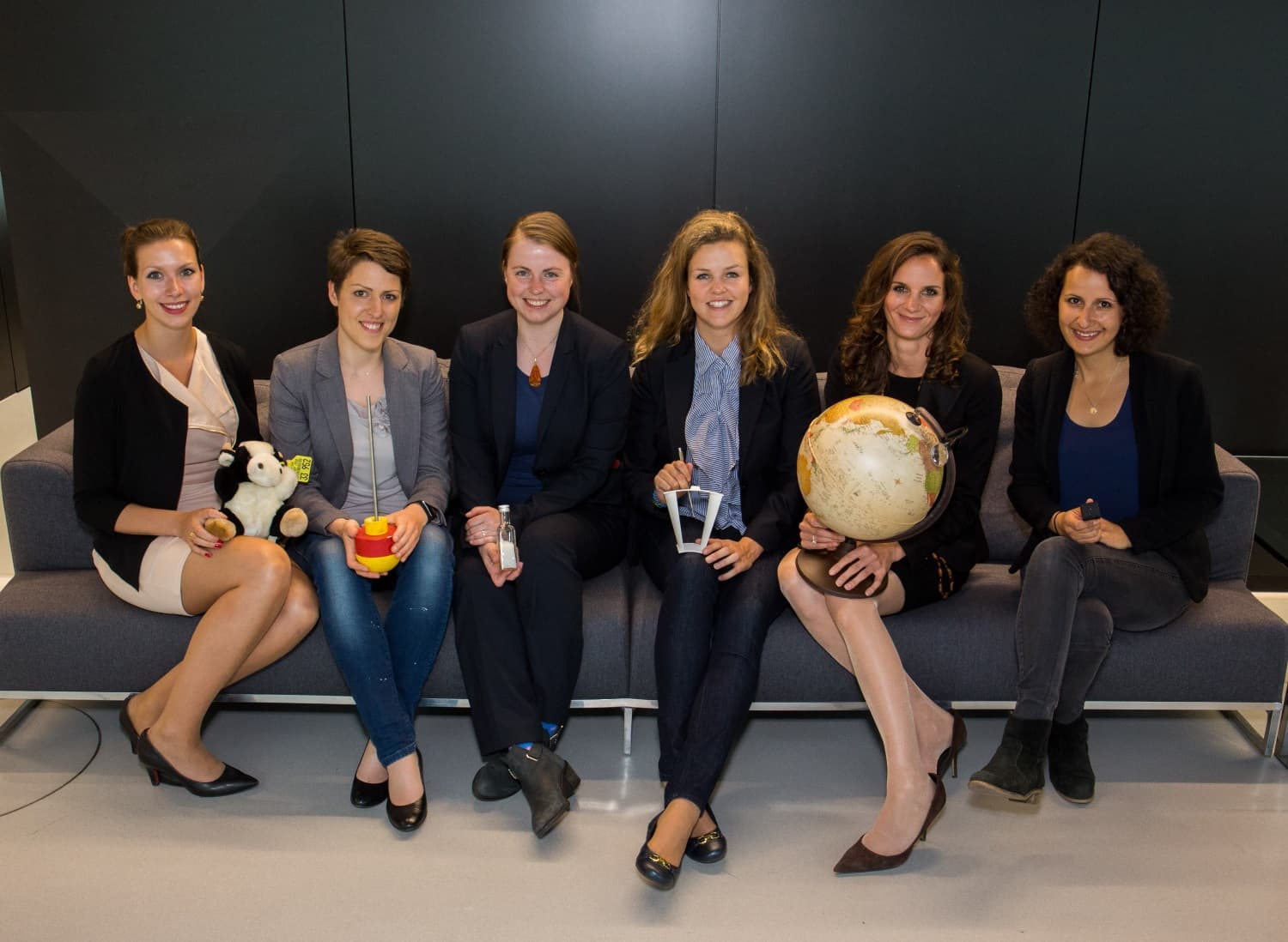 HVB Gründerinnen-Mentoring: Drei Münchnerinnen können überzeugen