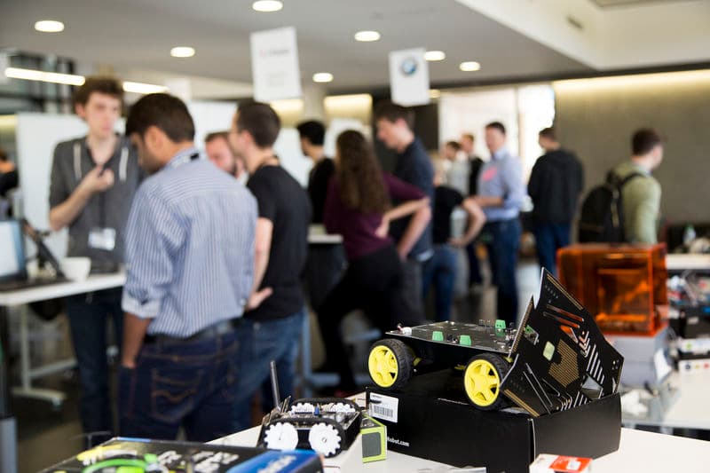 „Jedes Startup braucht starke Partner“ – Nachgefragt bei… UnternehmerTUM