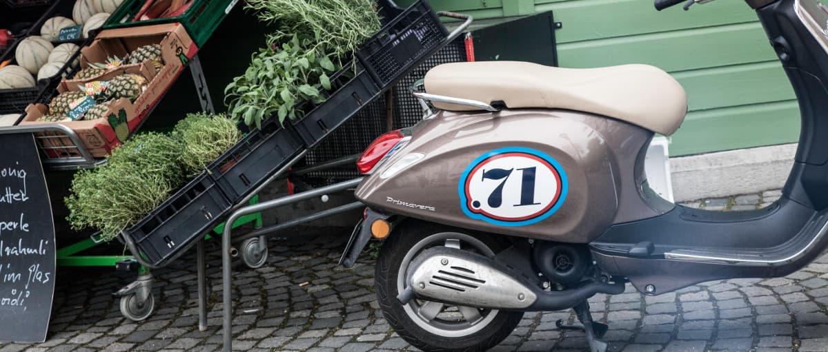 Rollersharing-Startup Scoo.me stellt Betrieb ein