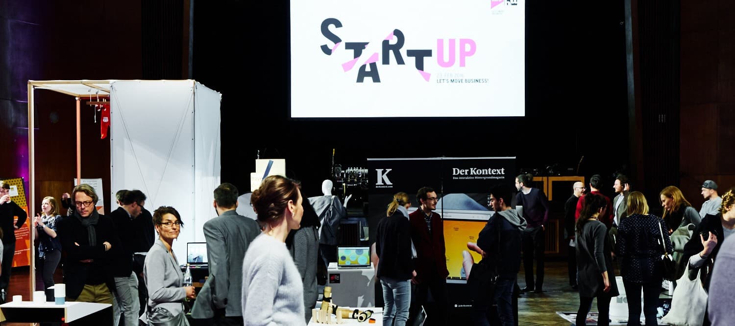 MCBW START UP: Für Creative Demo Night bewerben