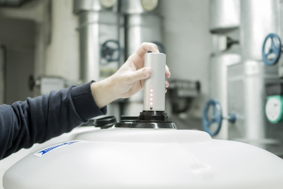 Smarter Füllstandmesser für den Öltank: 7 Fragen an… OilFox!