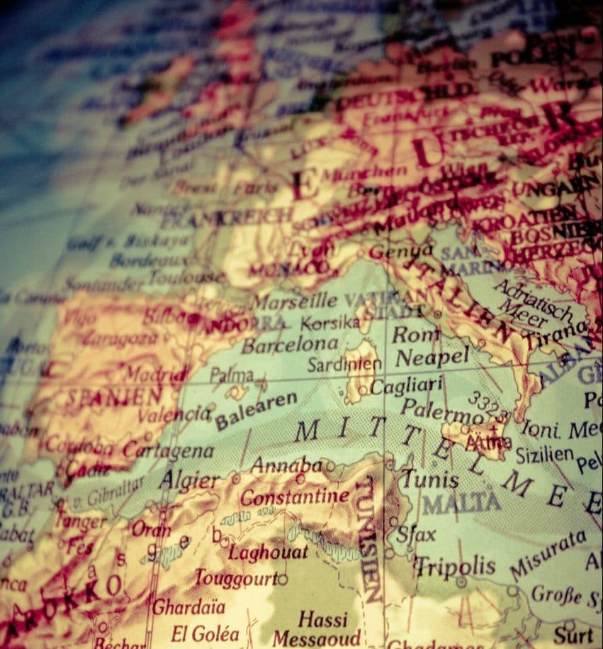 Deutsche Startups im Europa-Vergleich: Der European Startup Monitor