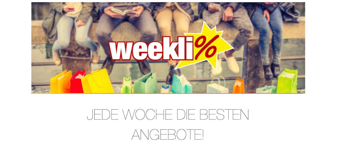 Prospekte aufs Smartphone — 7 Fragen an… weekli