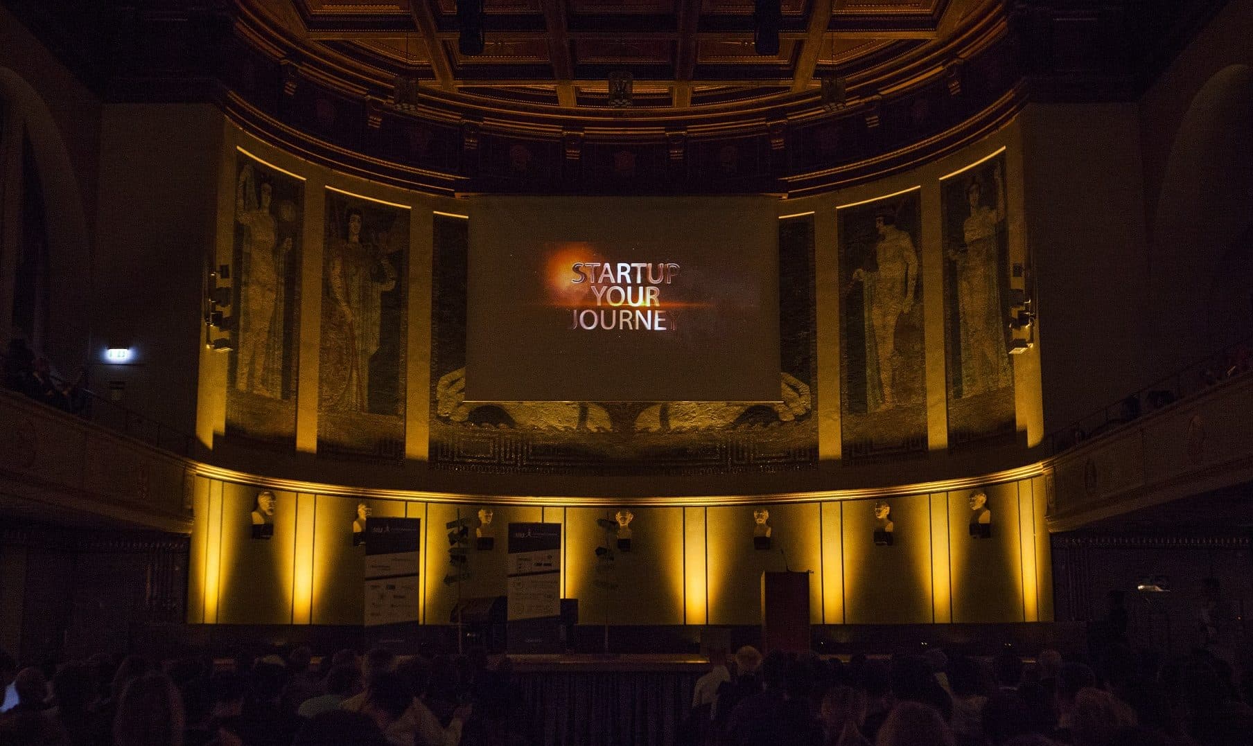 „Startup your Journey“ – bis 15.1. beim LMU Lab und Cashwalk bewerben