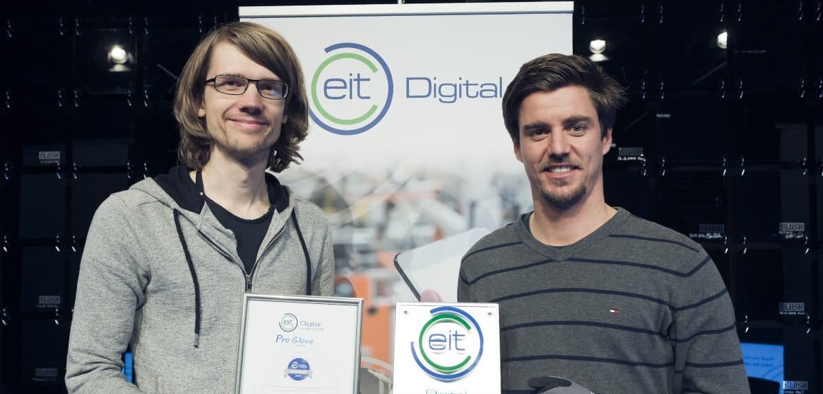 EIT Digital Challenge: Auszeichnung für ProGlove