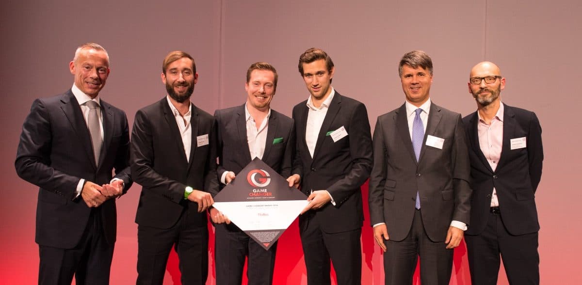 Game Changer 2016 – FlixBus ist Vorreiter der deutschen Wirtschaft