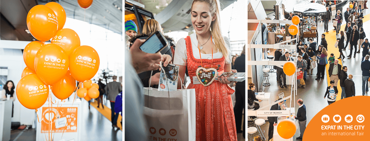 Startup-Slot bei „Expat in the City“