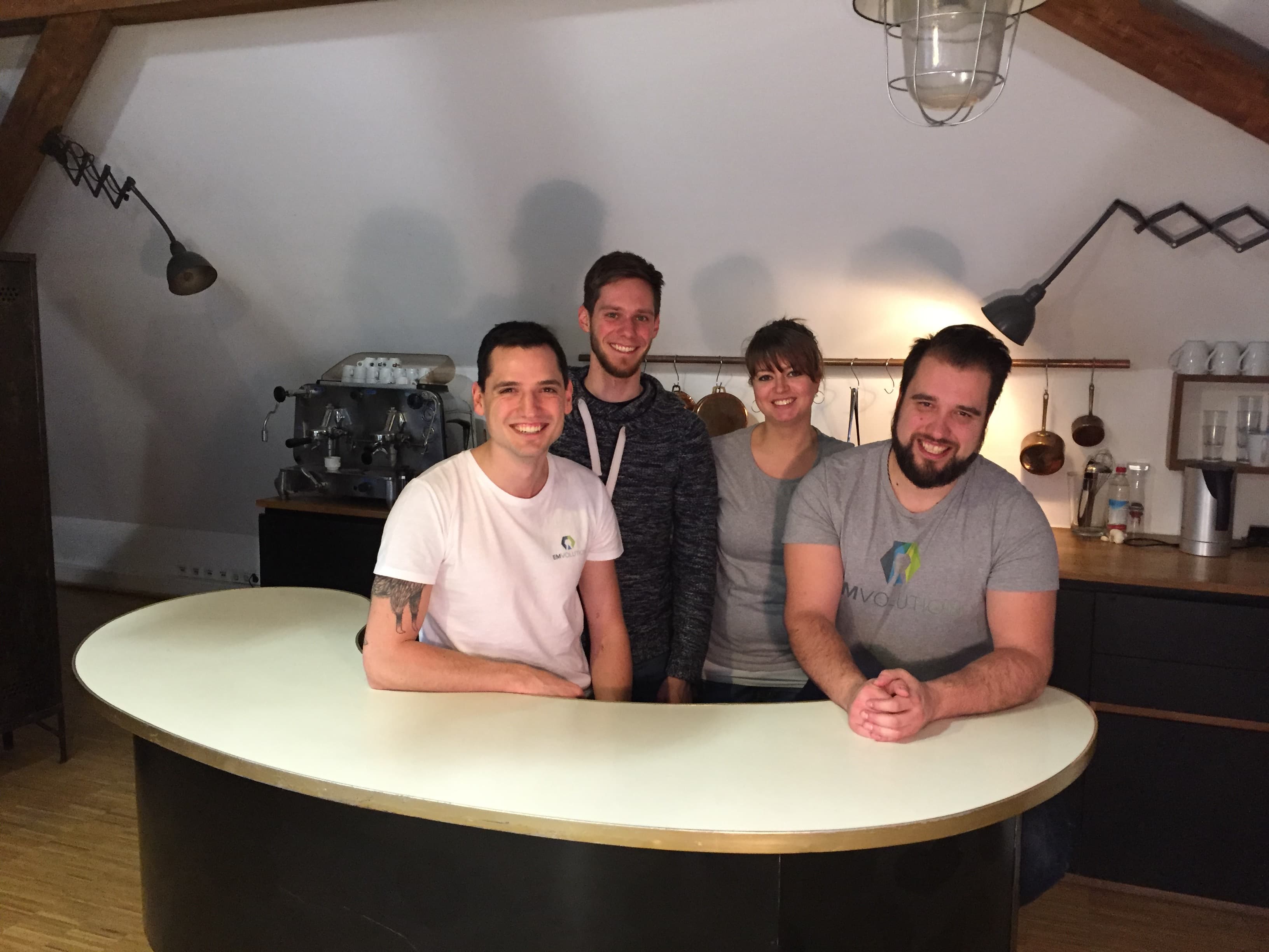Datenkontrolle, aber sexy! – 7 Fragen an… Emvolution