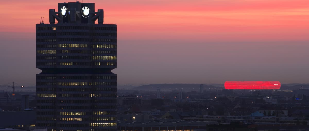 Berliner Firma Honeypot: „Munich is Germany’s economic heartland“