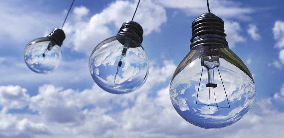 Investitionen für Energie-Startups und neue Technologien