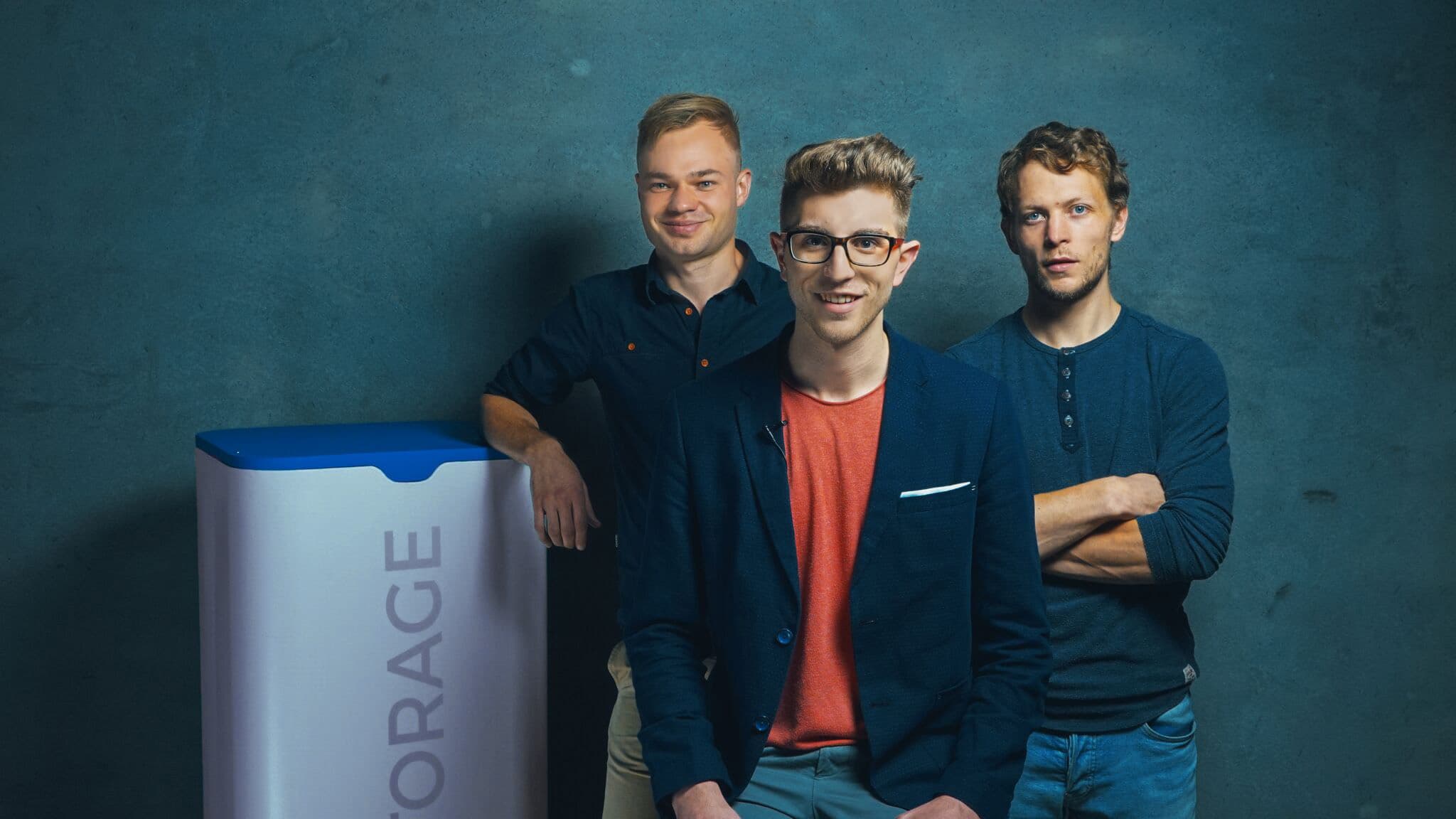 Solarenergie smart nutzen mit VoltStorage