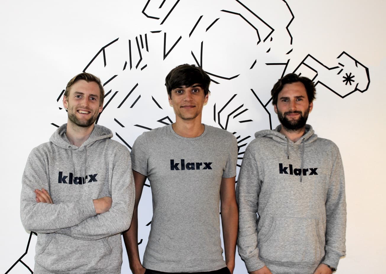 Erfolg durch Vertrauen, Netzwerk und das Team – 7 Fragen an… klarx!