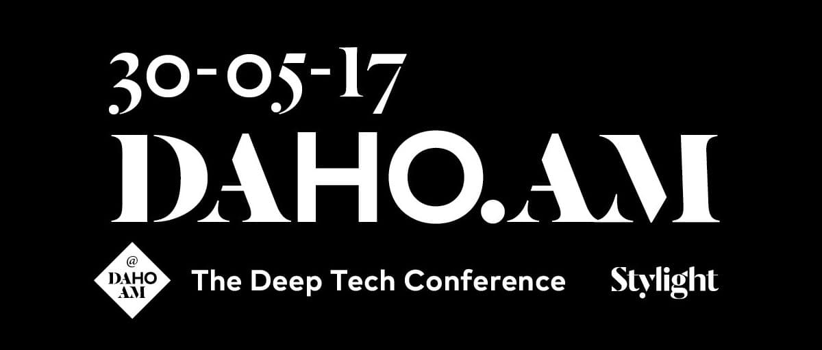 Deep Tech für Startups und Entwickler: Daho.am 17 steht an