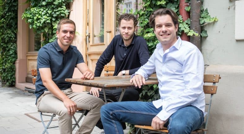 Philipp Lahm als Highlight-Speaker bei Bits & Pretzels