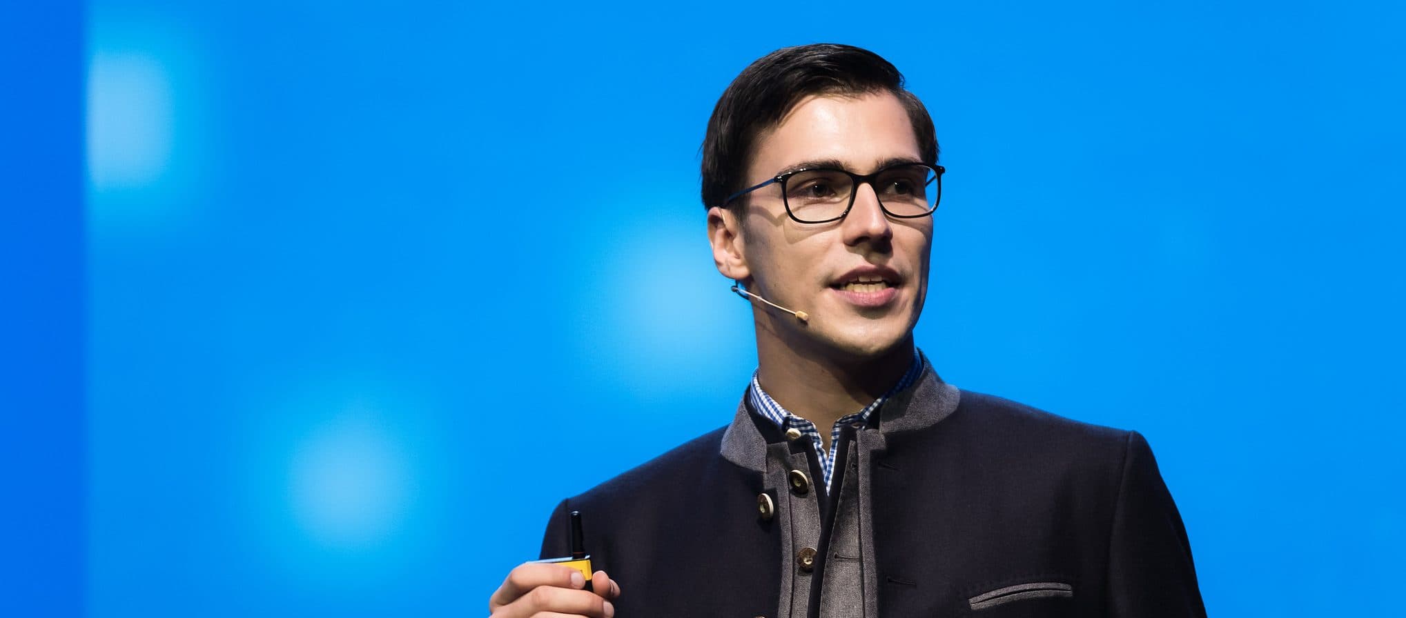 6 Marketing-Tipps vom Bits & Pretzels-Gründer Andreas Bruckschlögl