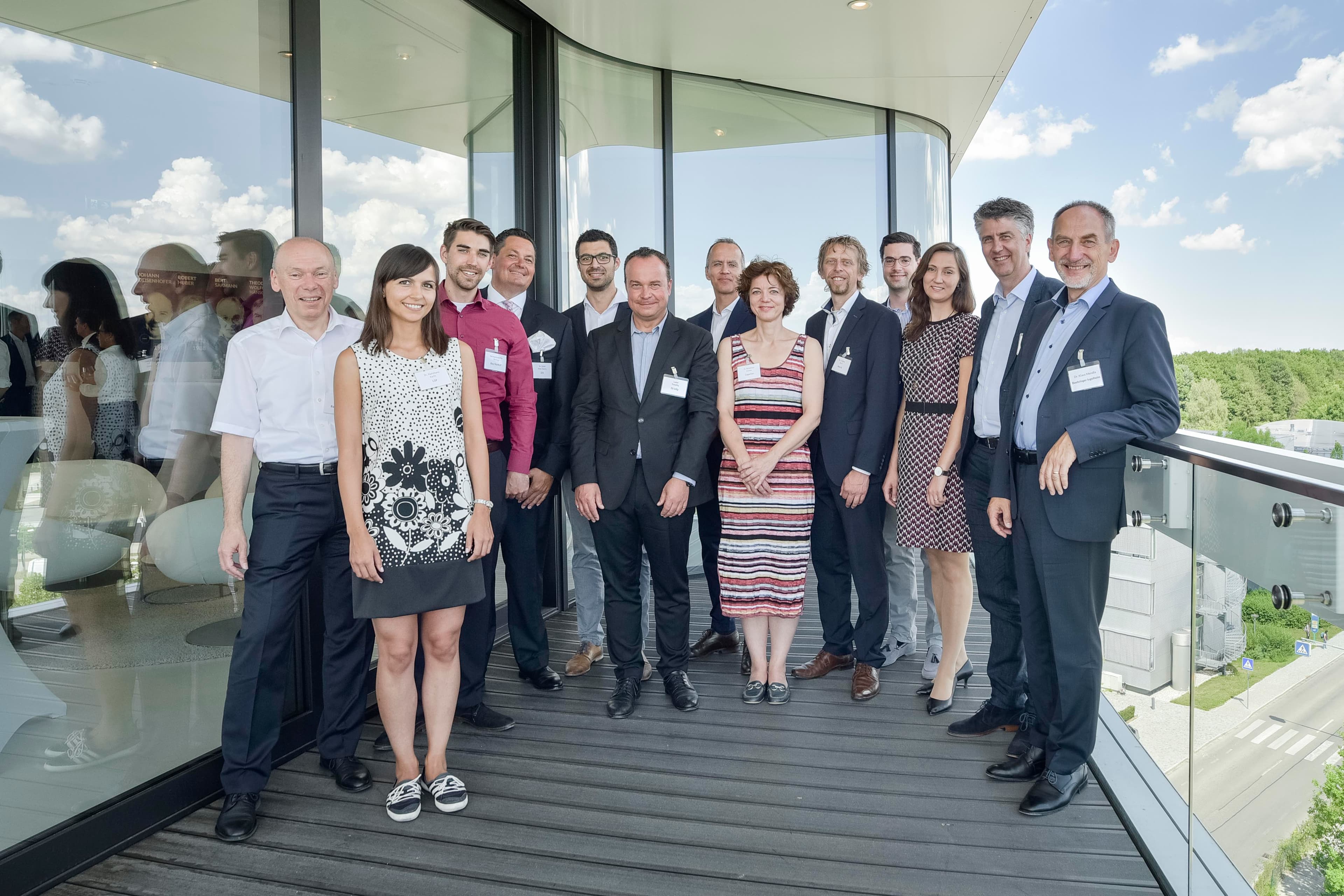 3rd Munich Life Science Pitch Day im IZB