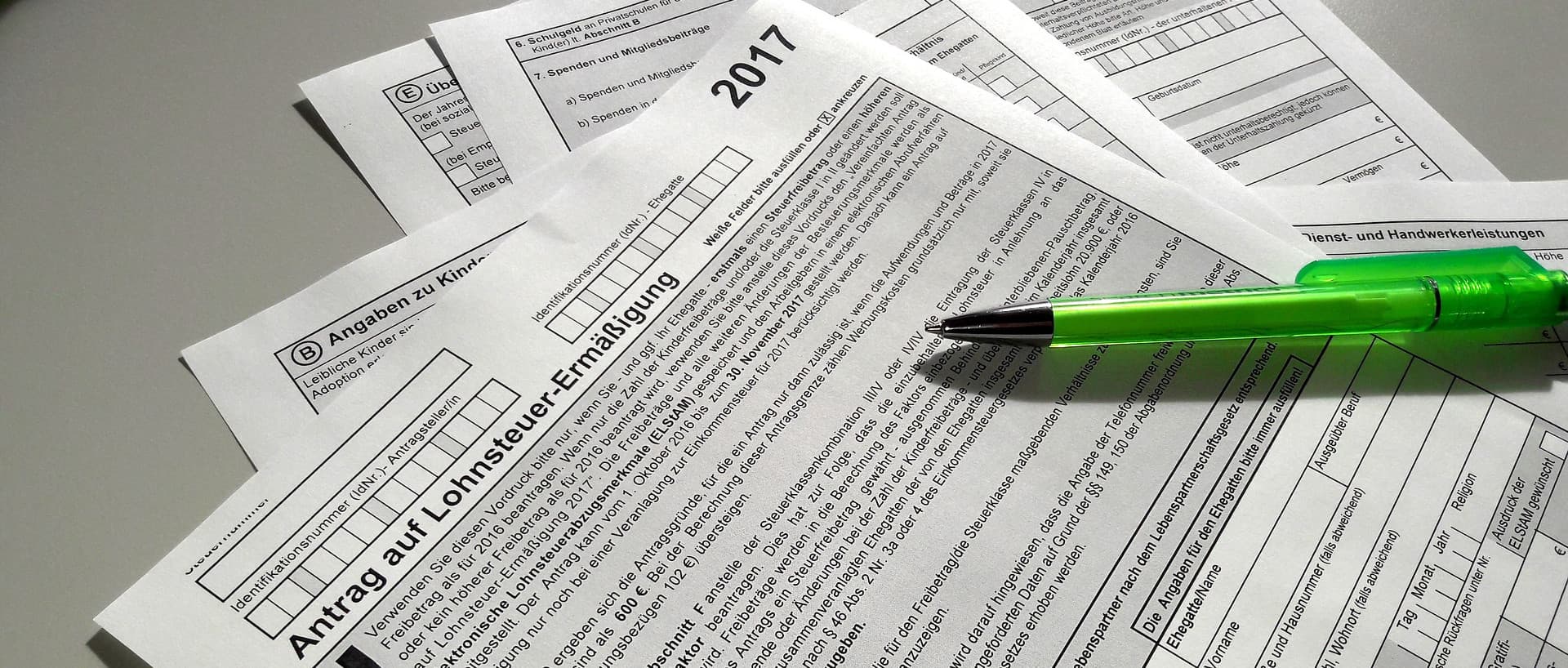 Bürokratie kostet Selbstständige bis zu 50 Milliarden Euro