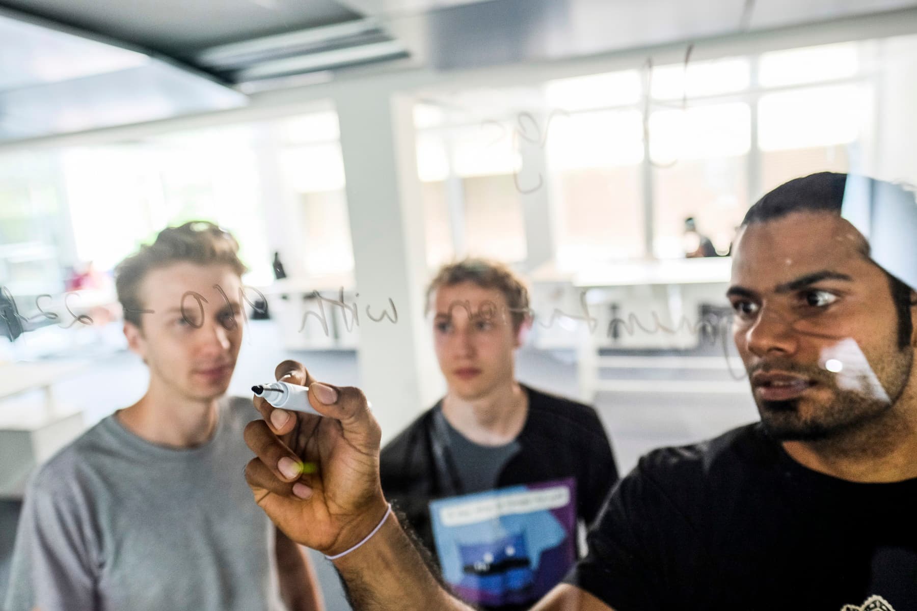 VW bietet Startups Raum, Zeit und Geld im Startup Collaboration Space