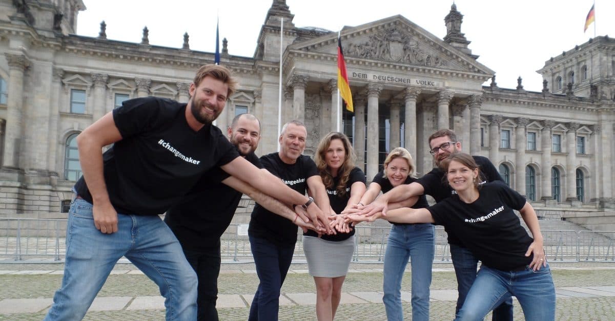 Social Entrepreneurship Netzwerk Deutschland geht an den Start