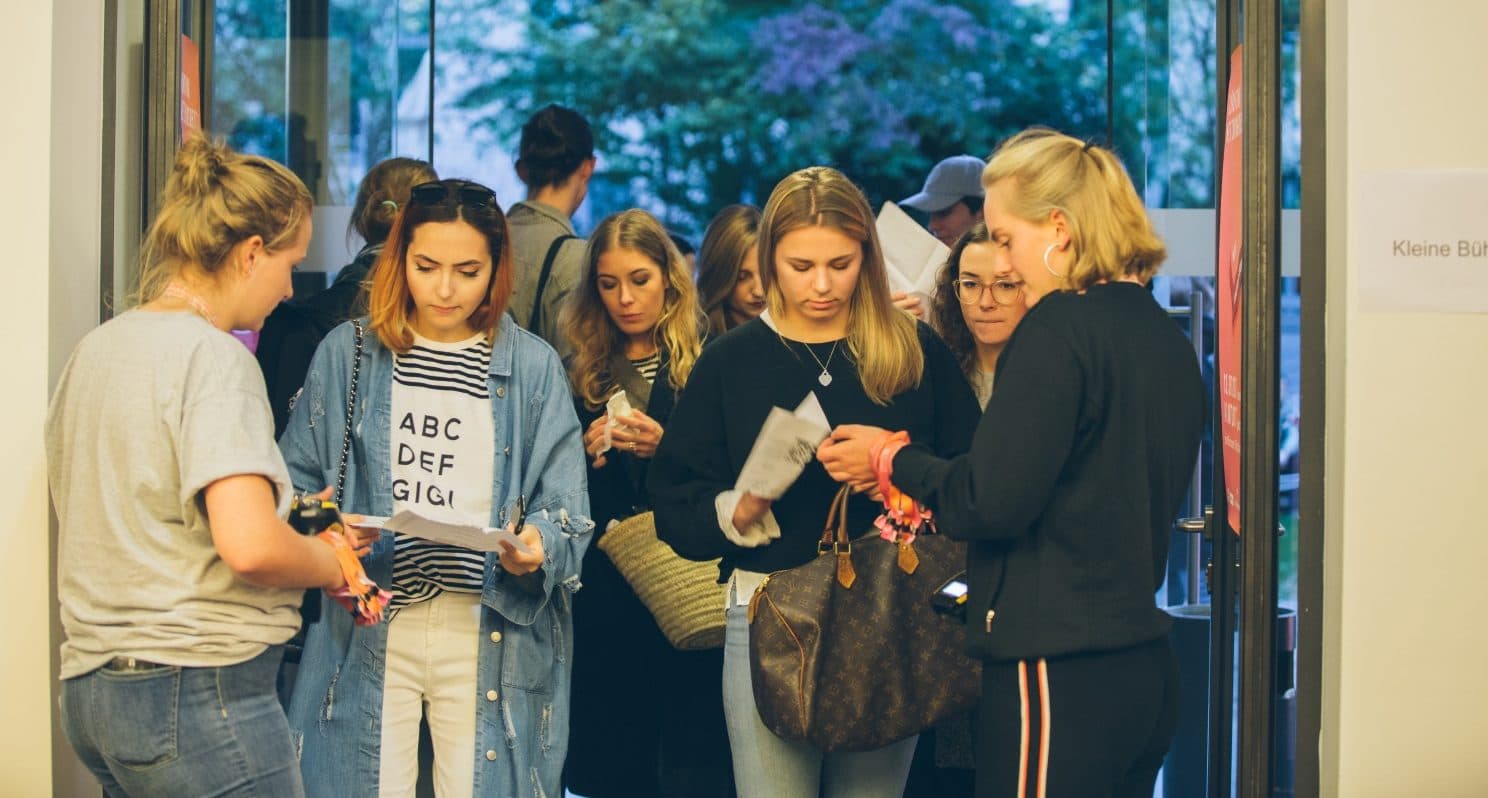 Zündfunk Netzkongress: Über Future, Fake und Fun