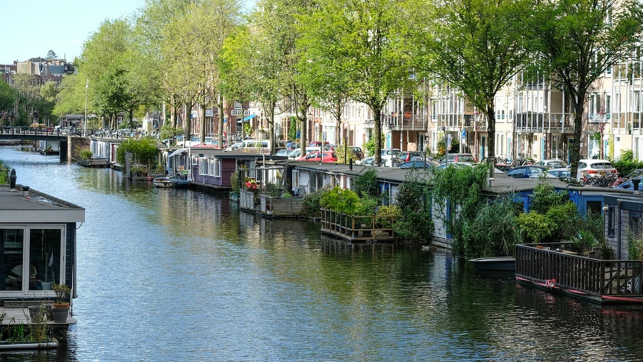 Kreativ und Mobil: Startups für Amsterdam-Reise gesucht!