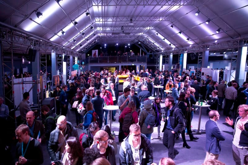 Startup Demo Night: Jetzt bewerben und kostenlos ausstellen